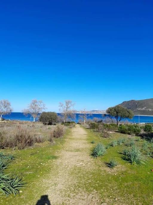 Charmant Petit Logement A 3 Kms De La Plage Belgodere  Exterior photo